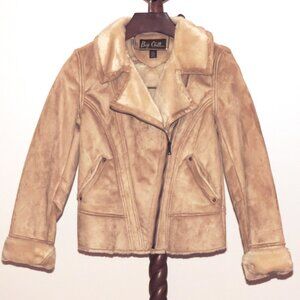 Big Chill Faux Fur Jacket